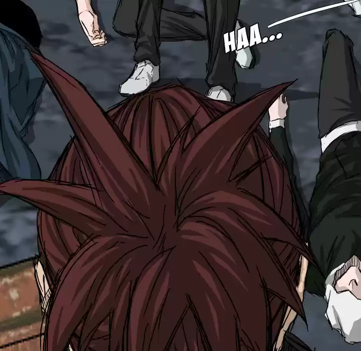 Boss in School ch.22