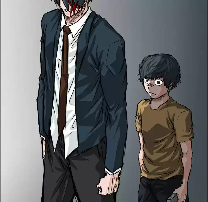 Boss in School ch.22