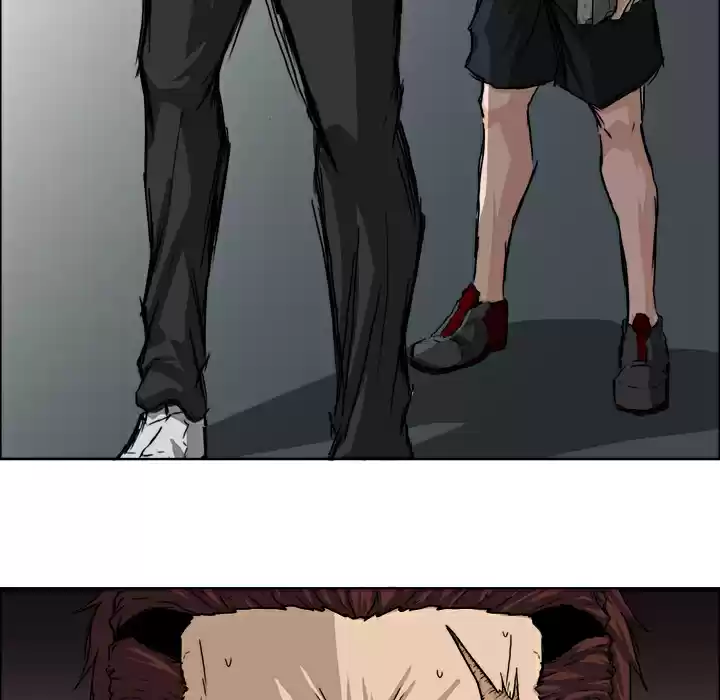 Boss in School ch.22