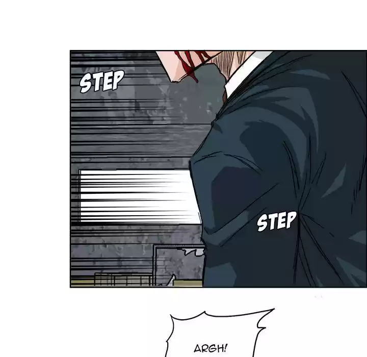 Boss in School ch.22