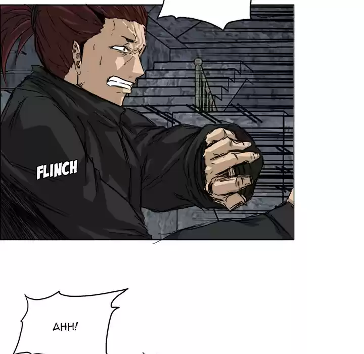 Boss in School ch.22