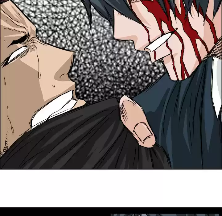 Boss in School ch.22