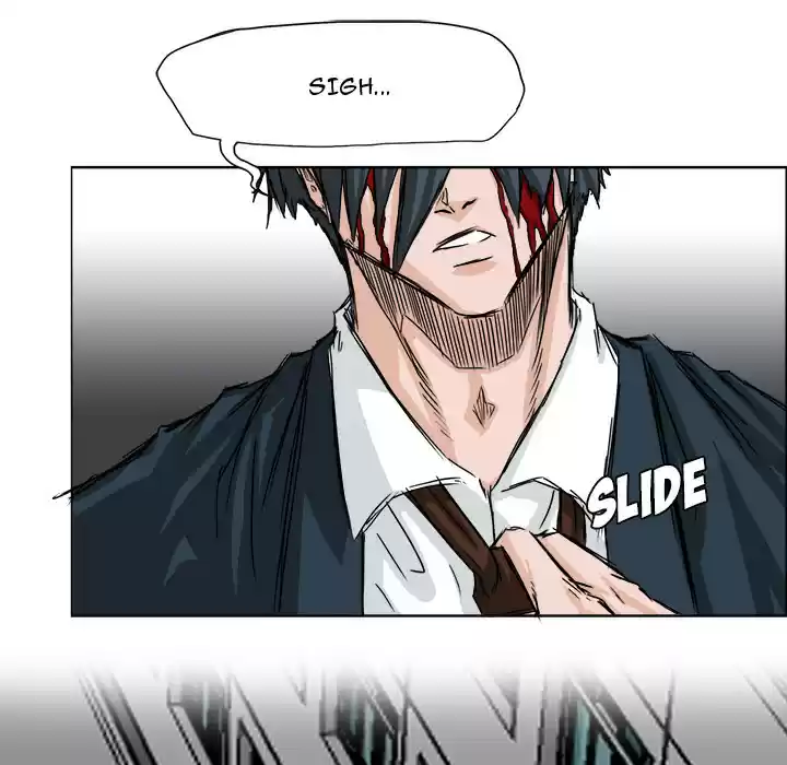 Boss in School ch.22