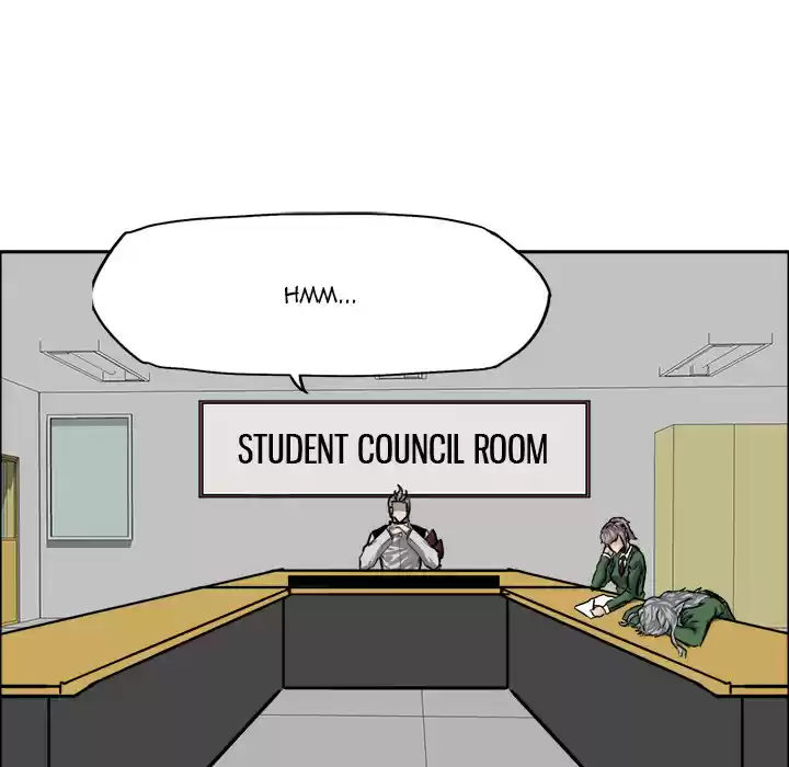 Boss in School ch.22