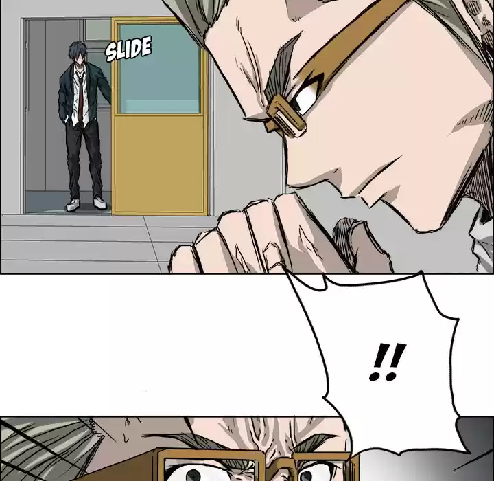 Boss in School ch.22