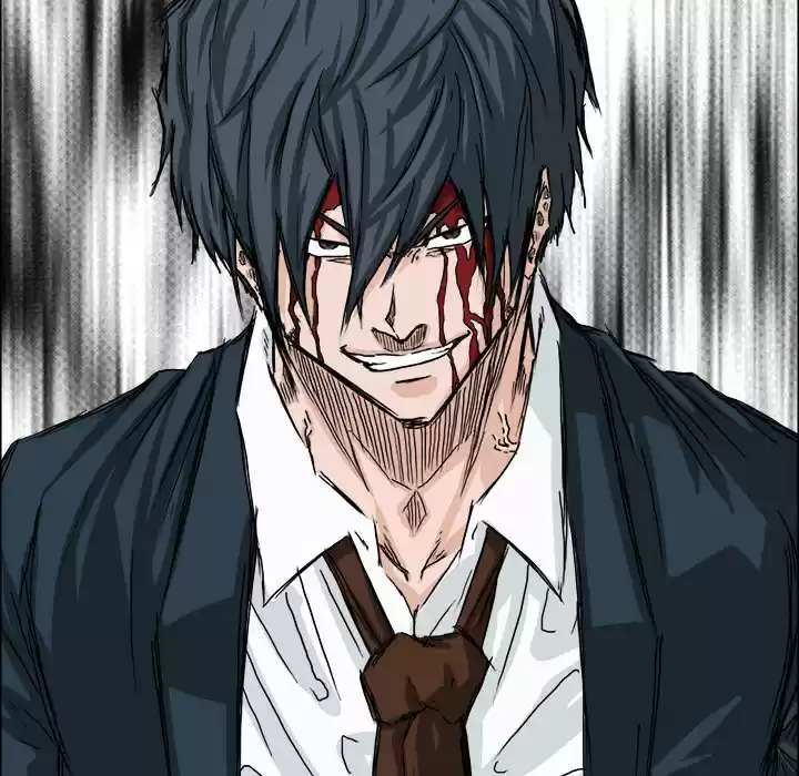 Boss in School ch.22