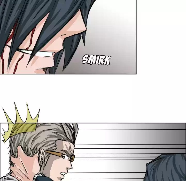 Boss in School ch.22