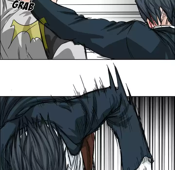 Boss in School ch.22