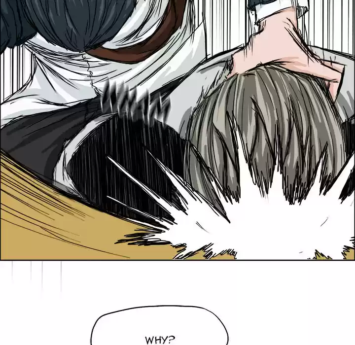 Boss in School ch.22