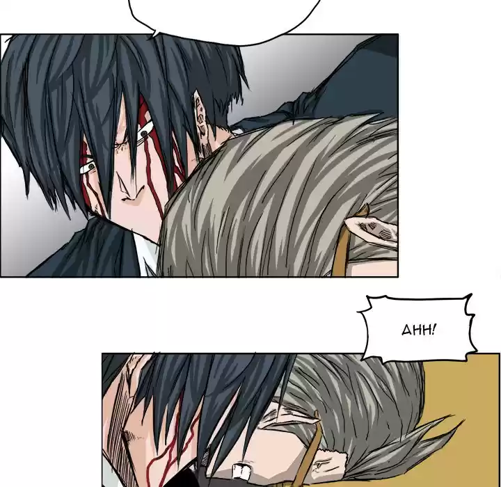 Boss in School ch.22