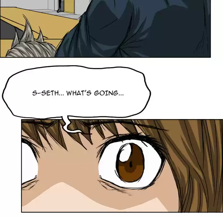 Boss in School ch.22