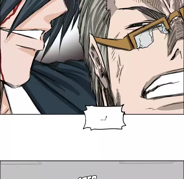 Boss in School ch.22