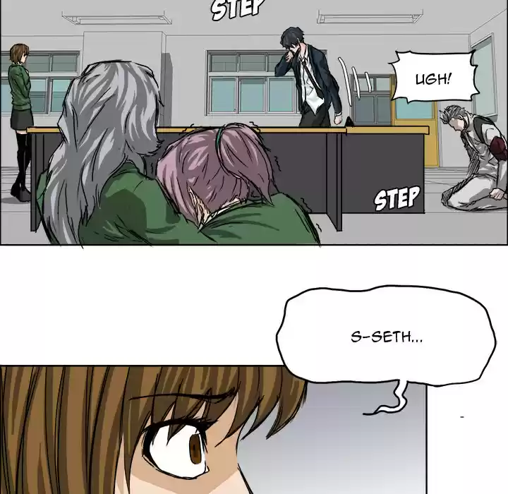 Boss in School ch.22