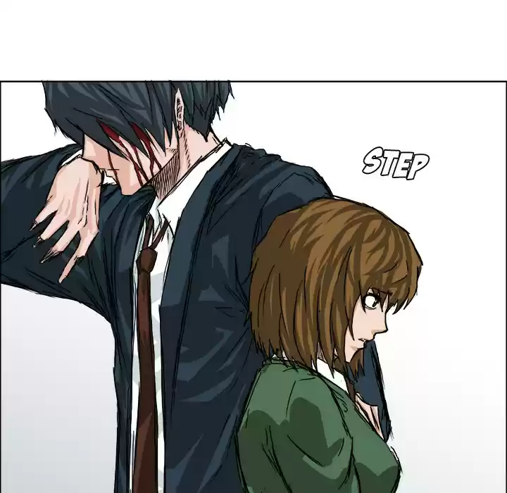 Boss in School ch.22