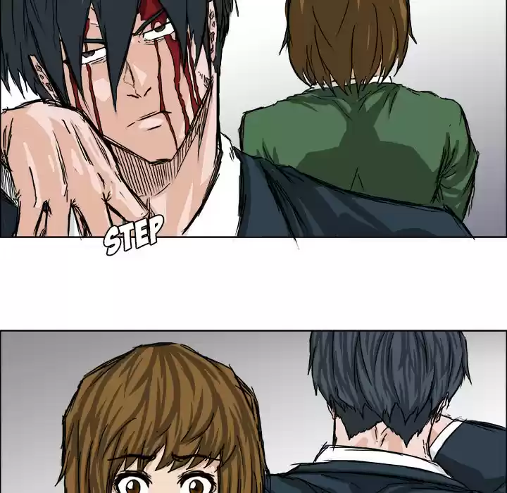 Boss in School ch.22