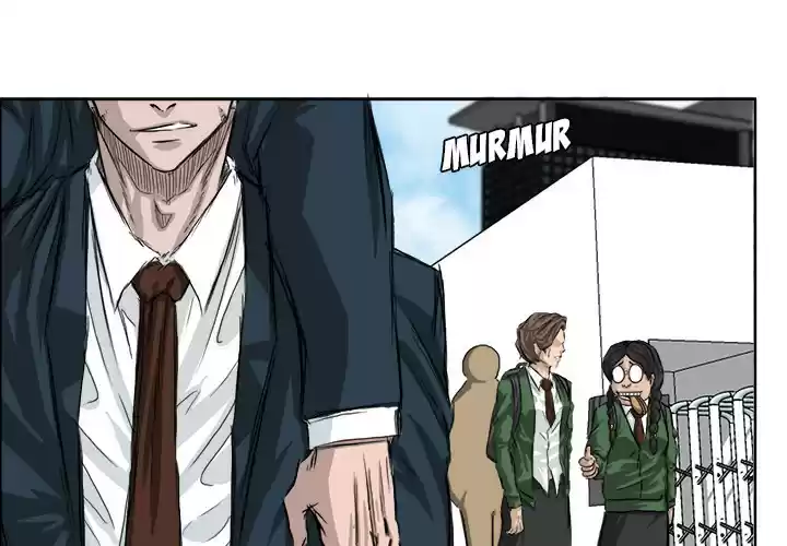 Boss in School ch.23