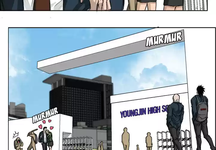 Boss in School ch.23