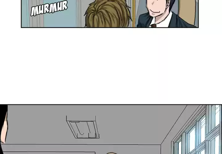 Boss in School ch.23