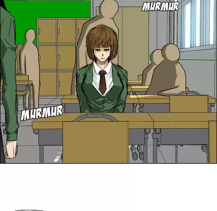 Boss in School ch.23