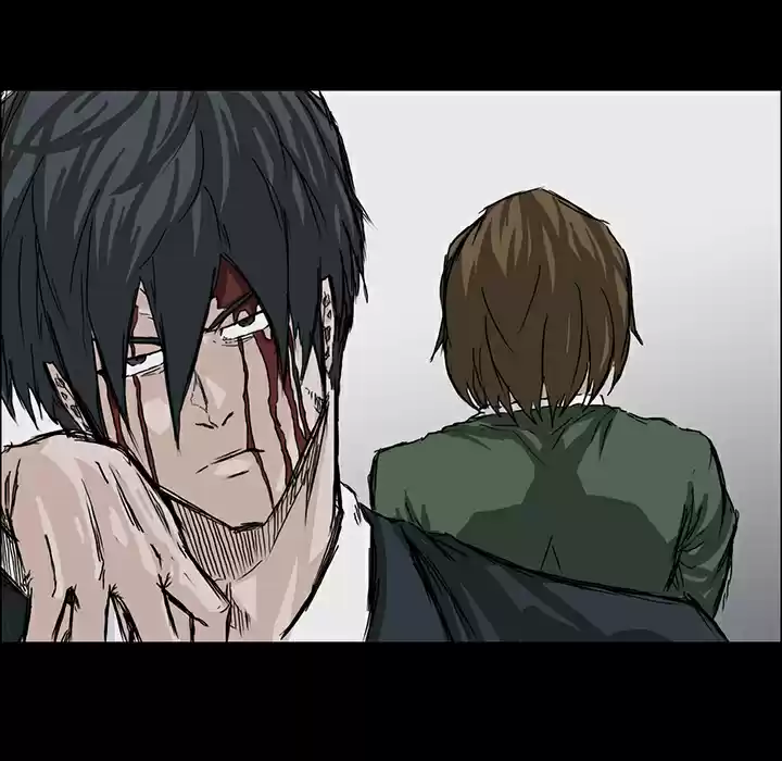 Boss in School ch.23