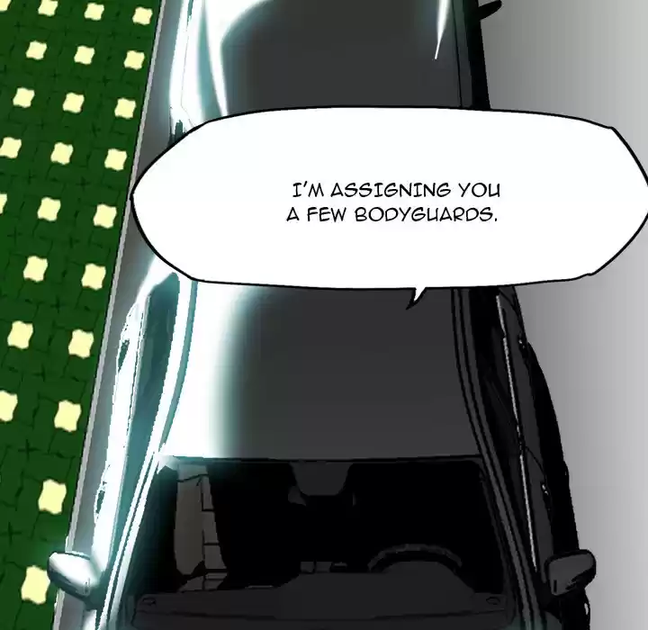 Boss in School ch.23