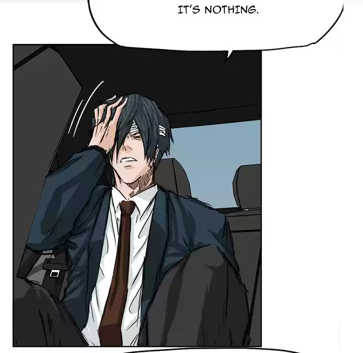 Boss in School ch.23