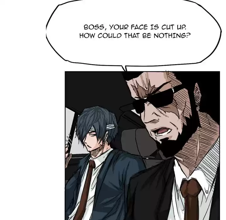 Boss in School ch.23