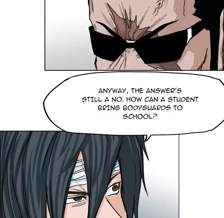 Boss in School ch.23