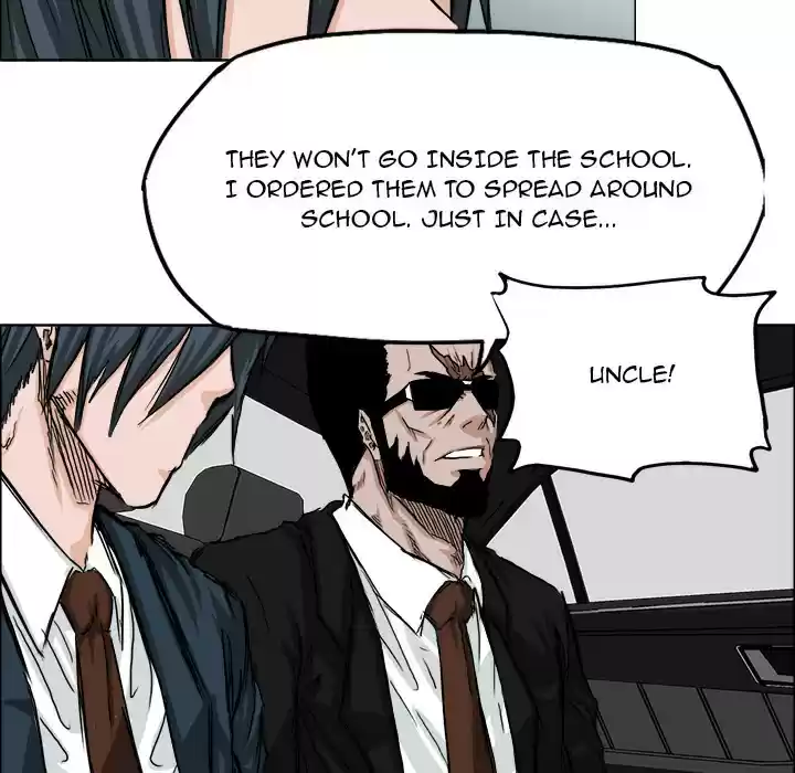 Boss in School ch.23