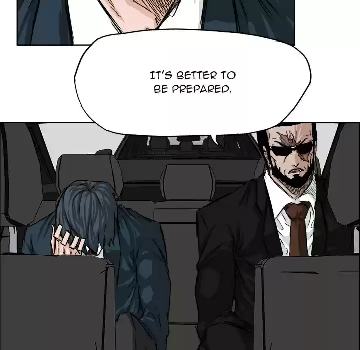 Boss in School ch.23