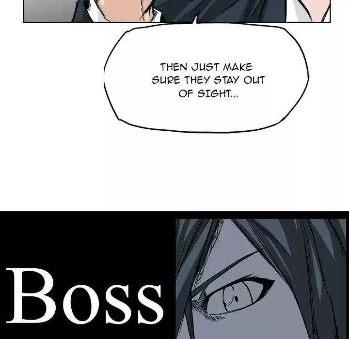 Boss in School ch.23