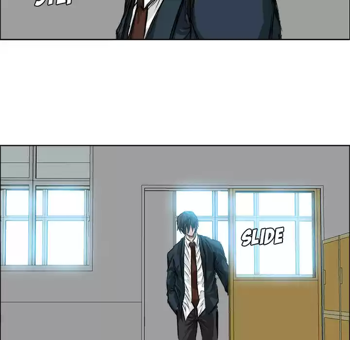 Boss in School ch.23