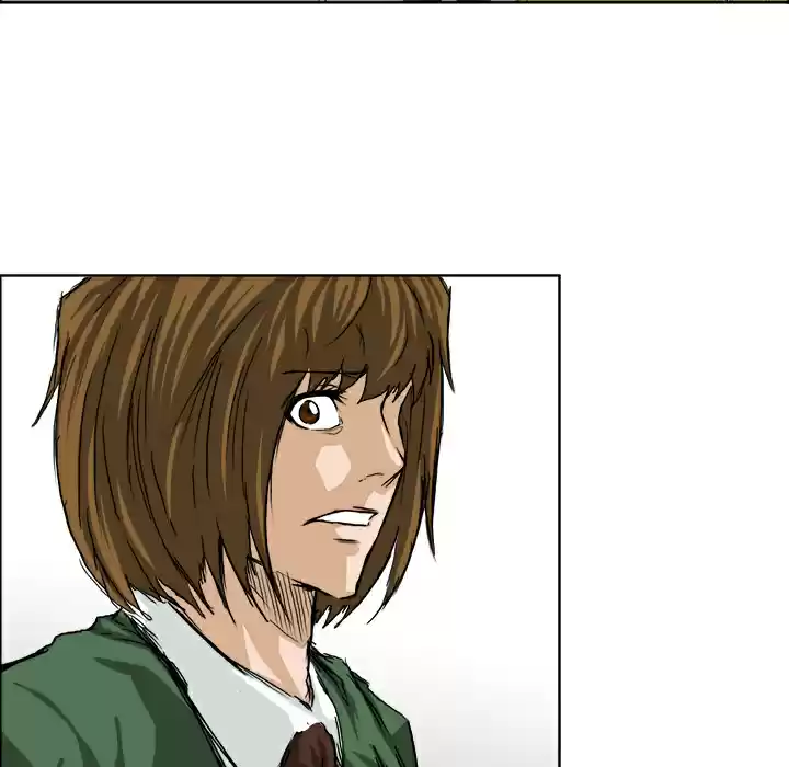 Boss in School ch.23