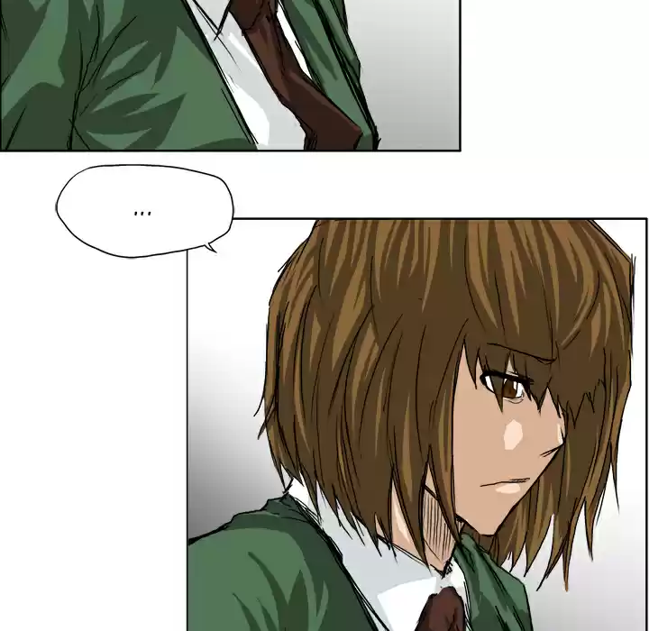 Boss in School ch.23