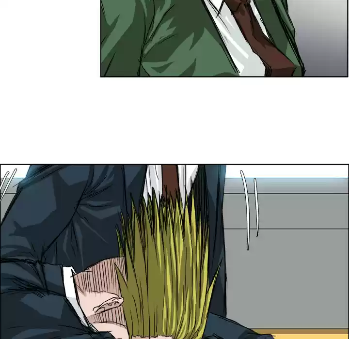 Boss in School ch.23