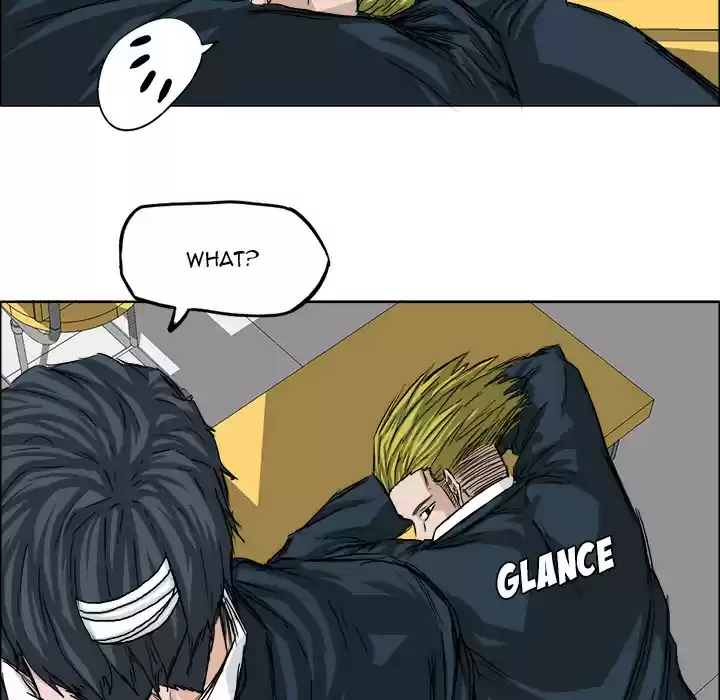 Boss in School ch.23