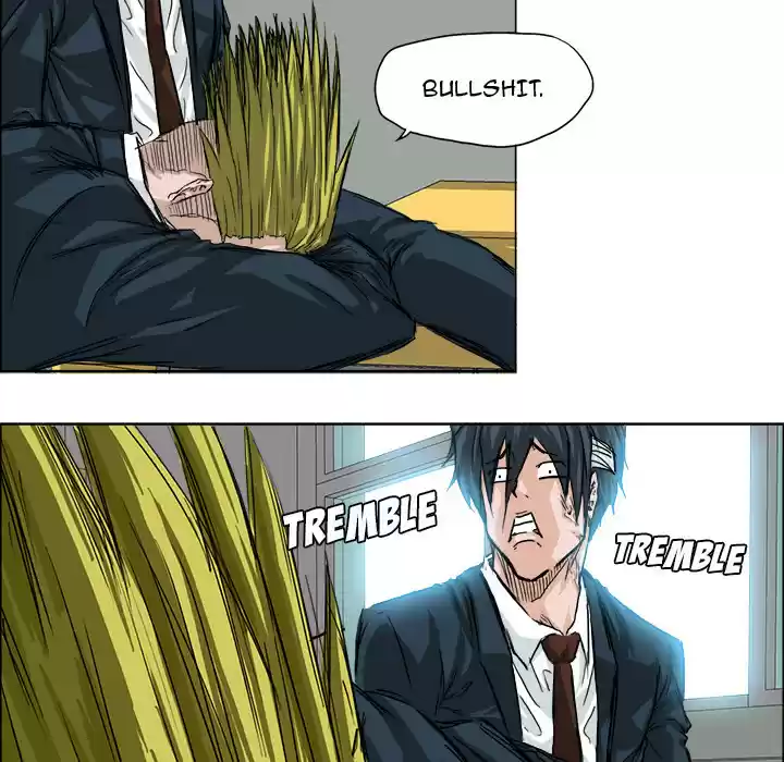 Boss in School ch.23