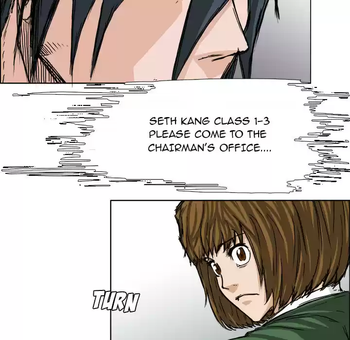 Boss in School ch.23