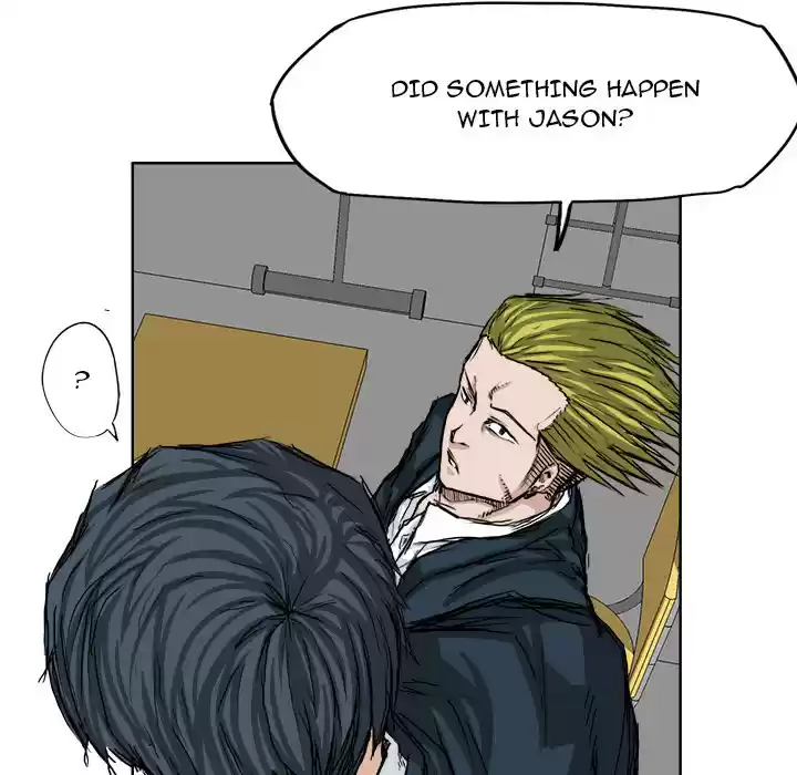 Boss in School ch.23