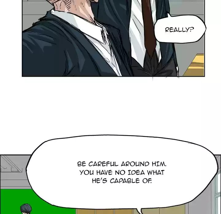 Boss in School ch.23