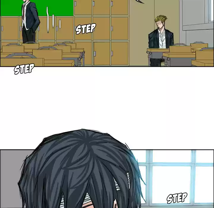 Boss in School ch.23