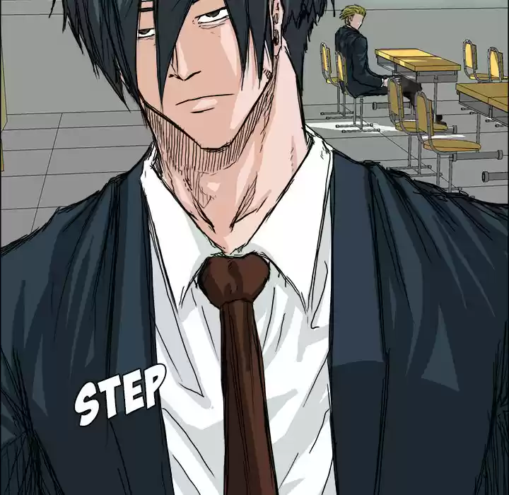 Boss in School ch.23