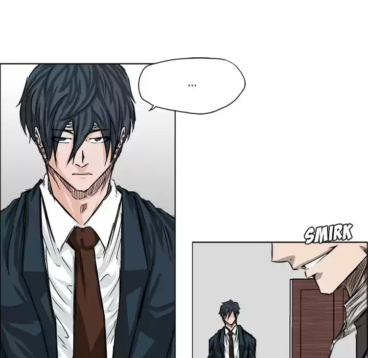 Boss in School ch.23
