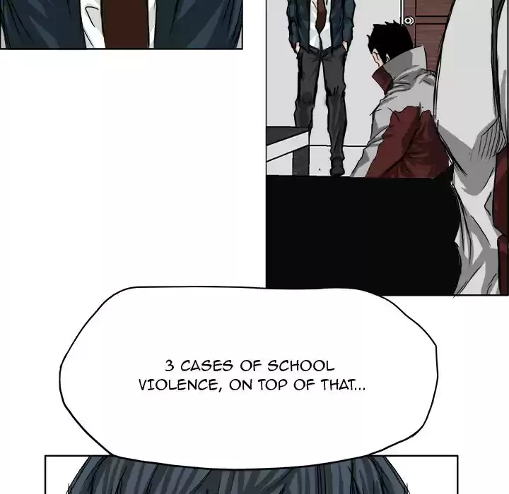 Boss in School ch.23