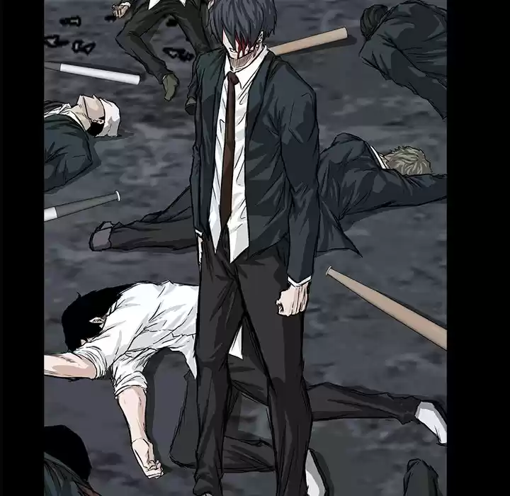 Boss in School ch.23