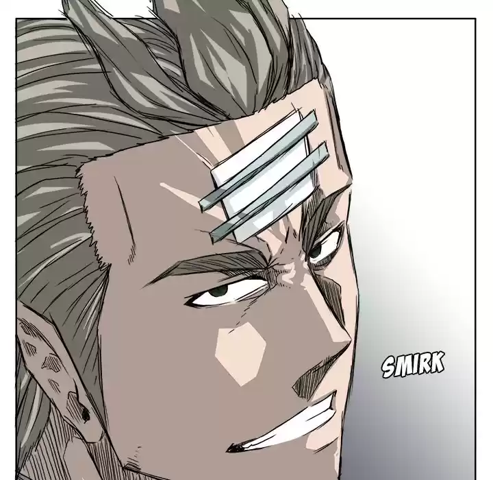 Boss in School ch.23