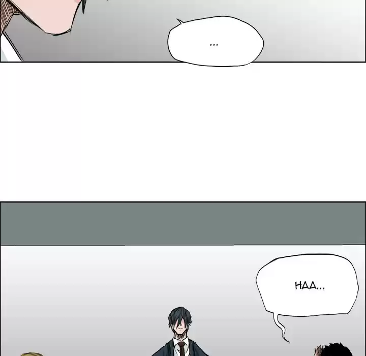 Boss in School ch.23