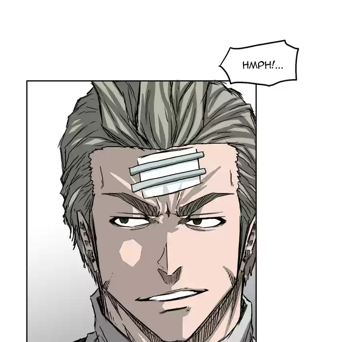 Boss in School ch.23