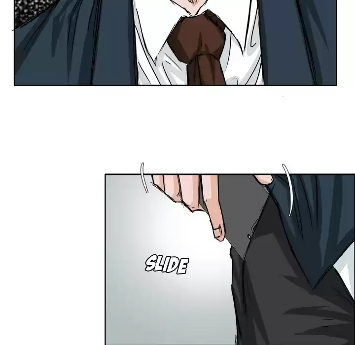 Boss in School ch.23