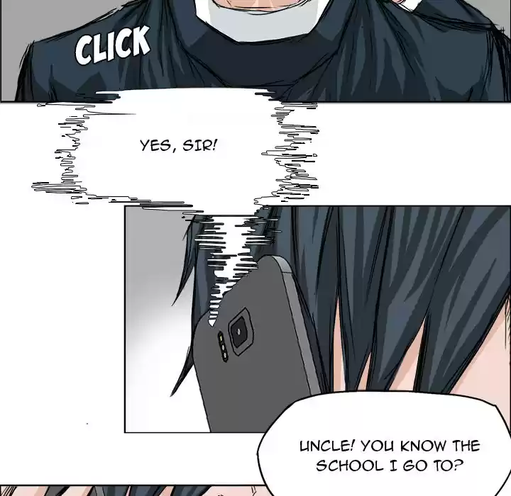 Boss in School ch.23